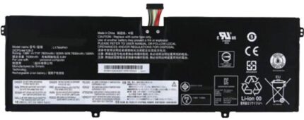 Lenovo Battery 7.68V 60Wh 4 Cell 5B10Q82426, Battery, Lenovo (5B10Q82426)
