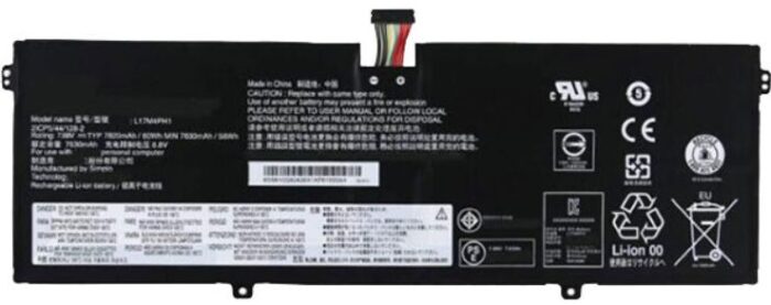 Eiqqv1ruq0e9BI4jBK_uwA.c-r.jpg Lenovo Battery 7.68V 60Wh 4 Cell 5B10Q82426, Battery, Lenovo (5B10Q82426)
