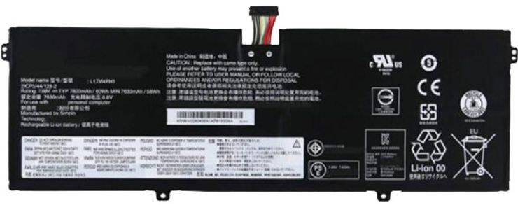 Eiqqv1ruq0e9BI4jBK_uwA.c-r.jpg Lenovo Battery 7.68V 60Wh 4 Cell 5B10Q82426, Battery, Lenovo (5B10Q82426)