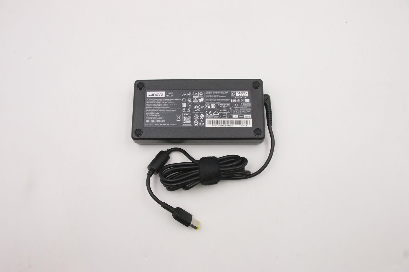 EkLlV2566UyKj7LJ9hWFVA.c-r.jpg Lenovo CRU,AC_ADAPTER,Rectangle 150W,100-240Vac,3P (5A10V03253)