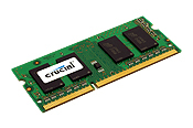 Crucial 4GB memory module 1 x 4 GB DDR3L 1600 MHz (CT51264BF160B)