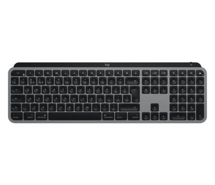 Logitech MX Keys for Mac Advanced Wireless Illuminated Keyboard