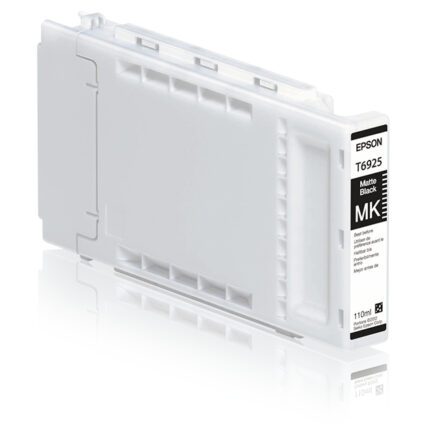 Epson C13T692500/T6925 Ink cartridge black matt 110ml for Epson SC-T 3000 (C13T692500)