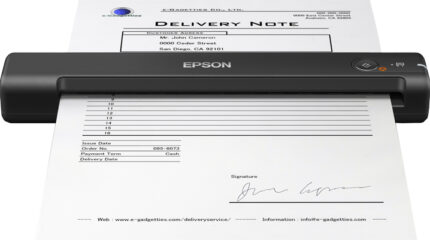 Epson WorkForce ES-50 (B11B252401)