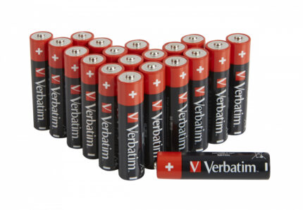 Verbatim 49876 household battery Single-use battery AAA