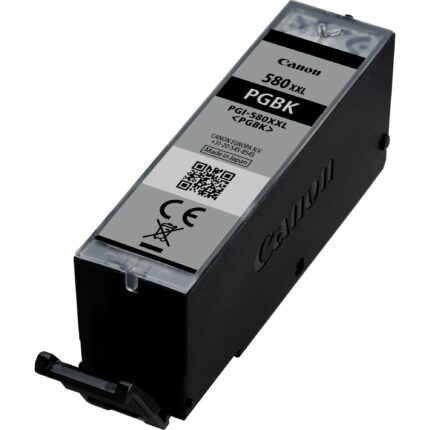 Canon 1970C001/PGI-580PGBKXXL Ink cartridge black extra High-Capacity, 600 pages ISO/IEC 19752 25,7ml for Canon Pixma TS 6150/8150 (1970C001)