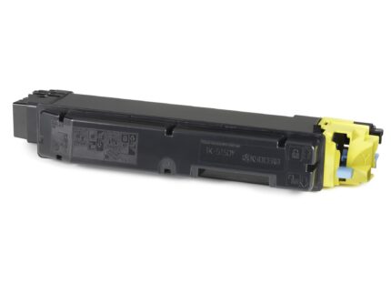 Kyocera 1T02NSANL0/TK-5150Y Toner-kit yellow, 10K pages ISO/IEC 19798 for Kyocera P 6035 (1T02NSANL0)