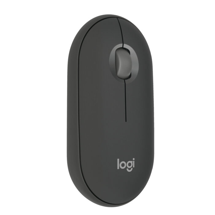 Logitech Pebble 2 M350s mouse Ambidextrous RF Wireless + Bluetooth Optical 4000 DPI