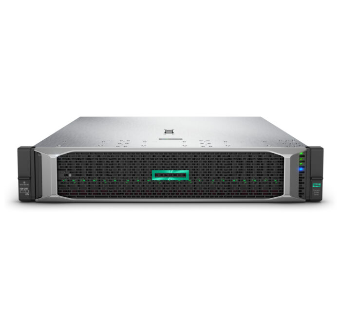 HPE ProLiant DL380 Gen10 server Rack (2U) Intel Xeon Silver 4208 2.1 GHz 32 GB DDR4-SDRAM 800 W (P56959-421)