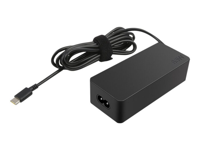 Lenovo 4X20M26273 power adapter/inverter Indoor 65 W Black (4X20M26273)