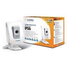 Compro IP55 INTELLIGENT MEGAPIXEL HD NETWORK CAMERA (VIDEOMATE-IP55)