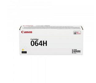 Canon 4932C001/064H Toner cartridge yellow, 10.4K pages ISO/IEC 19752 for Canon MF 832 (4932C001)