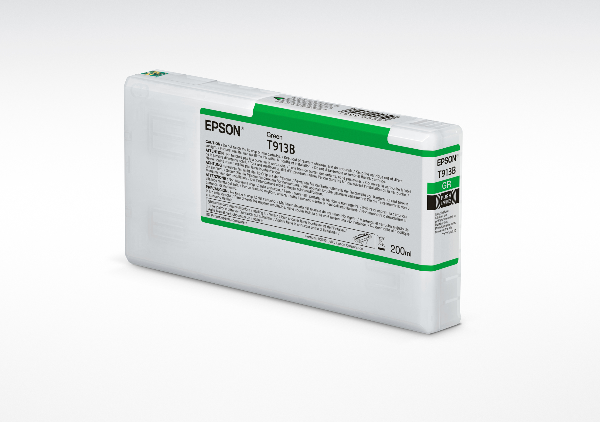 FAB5M3xutEe3Ghb3-Z1J0w.c-r.jpg Epson/T913B Ink cartridge green 200ml for Epson SC-P 5000/V (C13T913B00)