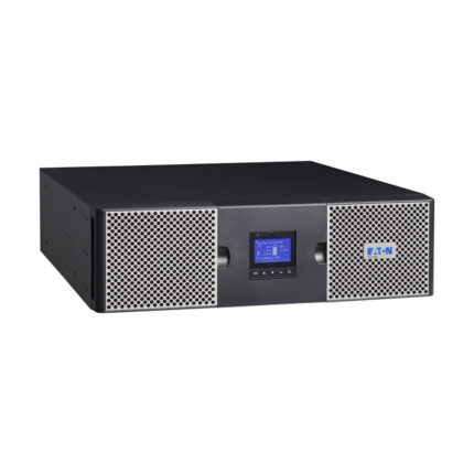 Eaton 9PX3000IRT3UBS uninterruptible power supply (UPS) Double-conversion (Online) 3 kVA 3000 W 10 AC outlet(s) (9PX3000IRT3UBS)