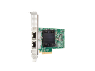 HPE Ethernet 10Gb 2-port 535T Adapter Internal 10000 Mbit/s (813661-B21)