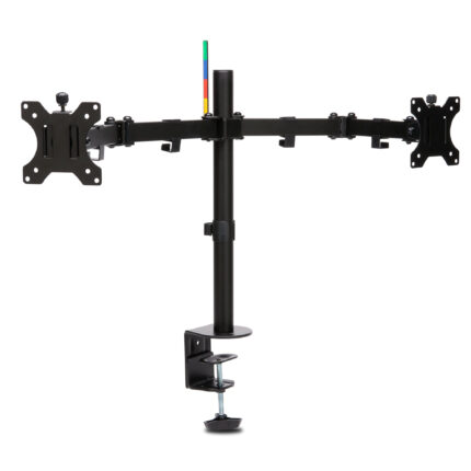 Kensington SmartFit Ergo Dual Extended Monitor Arm (K55409WW)