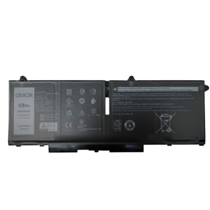 DELL BTRY,PRI,58WHR,4C,LITH,BYD(FK0VR)
