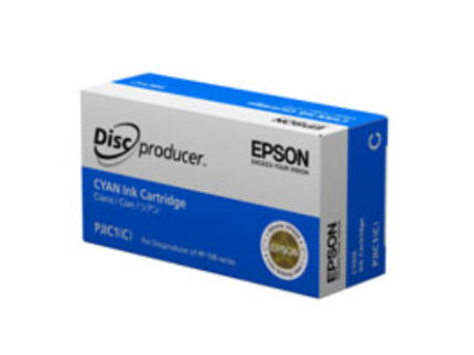 Epson C13S020688/PJIC7(C) Ink cartridge cyan 31.5ml for Epson PP 100/50 (C13S020688)