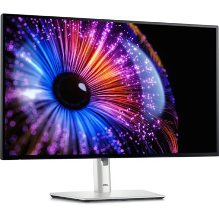 DELL UltraSharp U2724DE computer monitor 68.6 cm (27") 2560 x 1440 pixels Quad HD LCD Black, Silver (DELL-U2724DE)