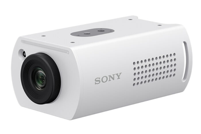 Sony SRG-XP1 Box IP security camera Indoor 3840 x 2160 pixels Ceiling/Wall/Pole