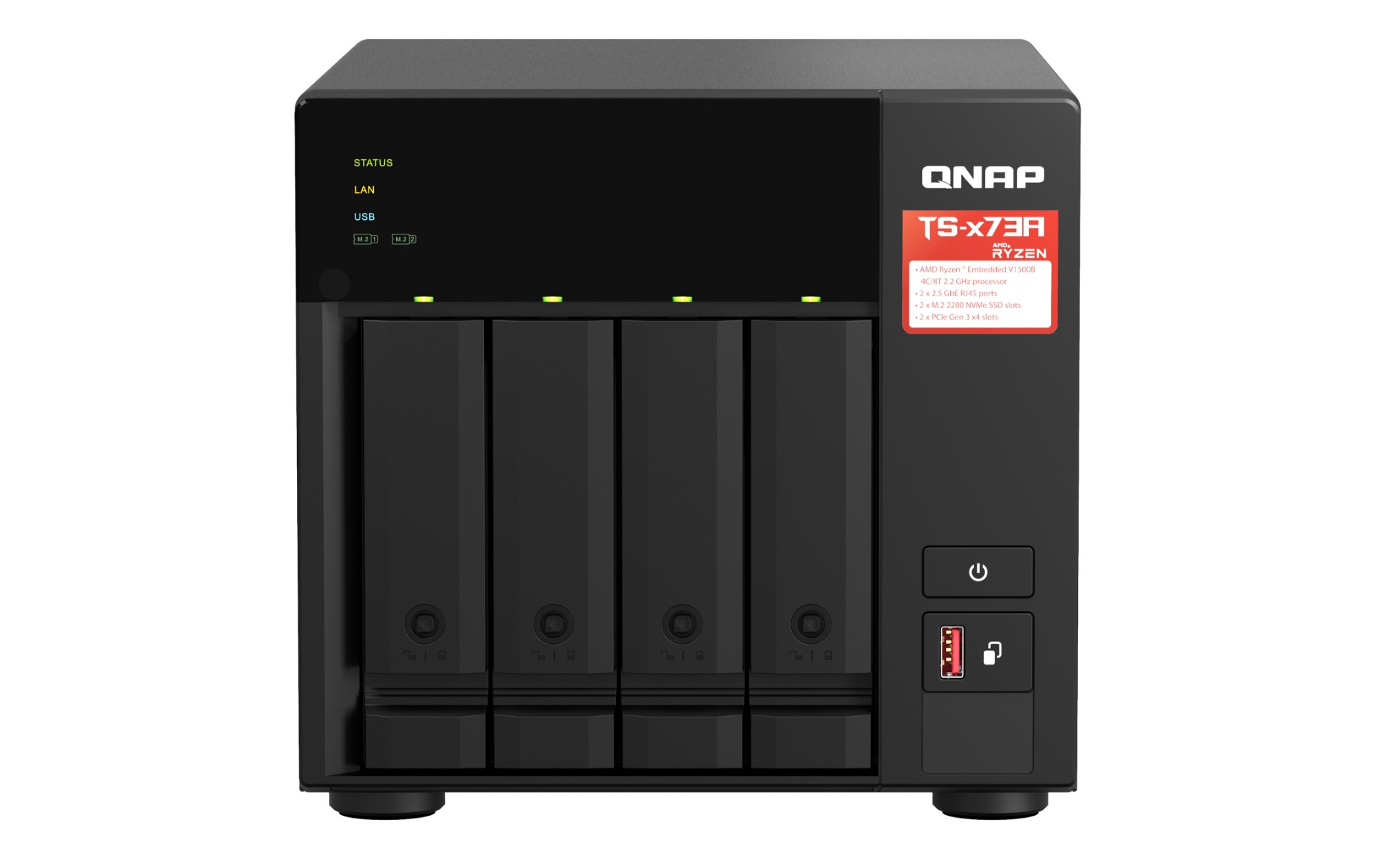 FRDTukuzfkW2fqgNL_YjPQ.c-r.jpg QNAP TS-473A NAS Tower Ethernet LAN Black V1500B