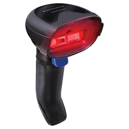 Datalogic QD2220 Handheld bar code reader 1D Laser Black (QD2220-BKK1S)