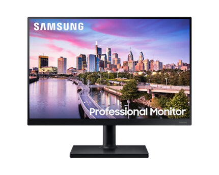 Samsung LF24T450GYU computer monitor 61 cm (24") 1920 x 1200 pixels WUXGA LCD Black