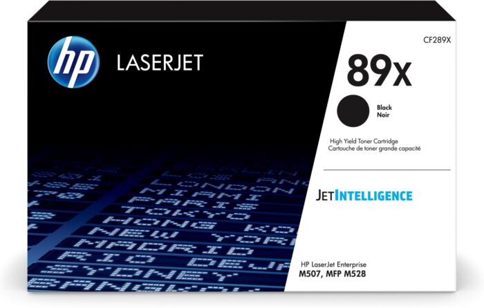 FX6V_L9SP0-BjeRs-lOF5g.c-r.jpg HP 89X Toner cartridge high-capacity, 10K pages ISO/IEC 19752 for HP M 507 (CF289X)