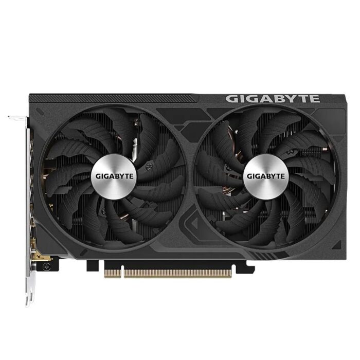 Gigabyte GeForce RTX 4060 Ti Windforce OC 16G NVIDIA 16 GB GDDR6 (GV-N406TWF2OC-16GD)