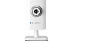 Compro CS80W CUBE IMAGE SENSOR WIRELESS CAMERA (VIDEOMATE-CS80W)