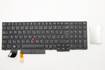 Lenovo Keyboard (CZECH) Backlight (FRU01EN990)
