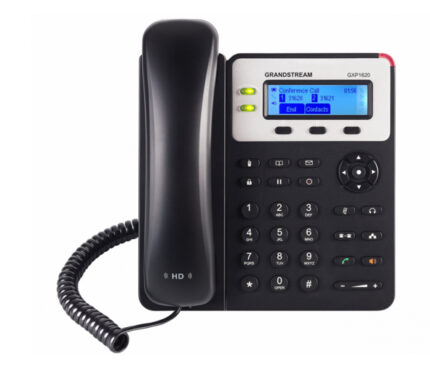 Grandstream Networks telephone DECT telephone Black (GXP1625)