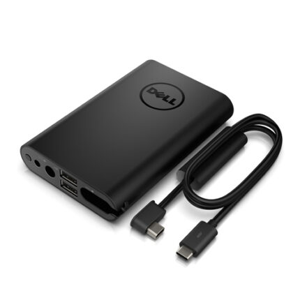 DELL 451-BBVT 12000 mAh Black (PW7015MC)