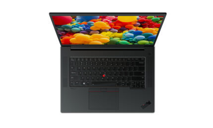 Lenovo ThinkPad P1 Gen 5 Intel Core i9 i9-12900H Mobile workstation 40.6 cm (16") WQUXGA 32 GB DDR5-SDRAM 1 TB SSD NVIDIA GeForce RTX 3080 Ti Wi-Fi 6E (802.11ax) Windows 11 Pro Black