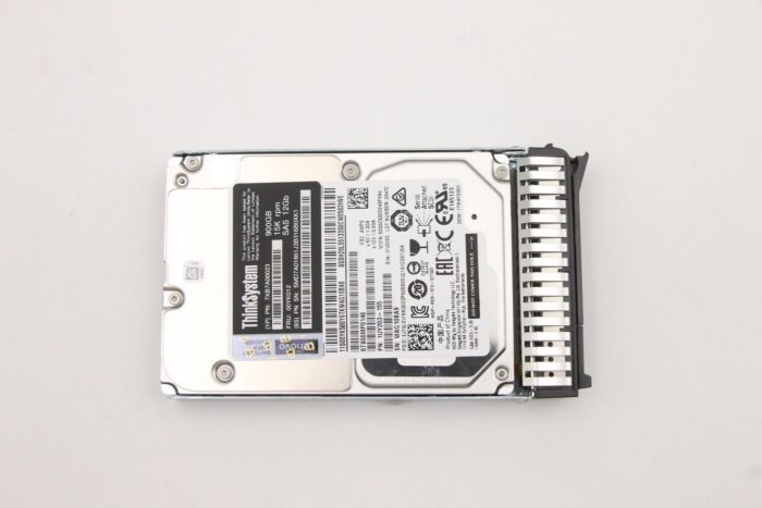 Lenovo 2.5" 900GB 15K SAS 12Gb Hot (00YK012)