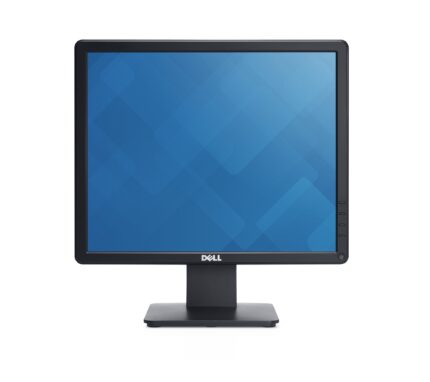 DELL E Series E1715S LED display 43.2 cm (17") 1280 x 1024 pixels SXGA LCD Black (HR1P1)