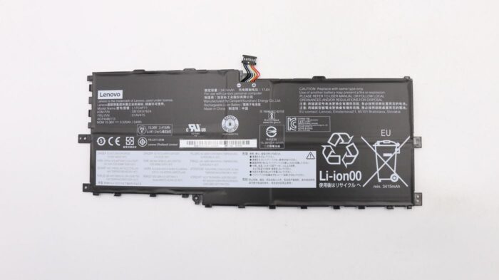 Fl1ruNkaYEmY4iFlgftF6w.c-r.jpg Lenovo Battery Pack LI CELXPERT 01AV475, Battery, Lenovo (01AV499)