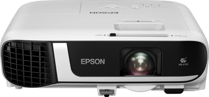 Epson EB-FH52 data projector Standard throw projector 4000 ANSI lumens 3LCD 1080p (1920x1080) White (V11H978040)