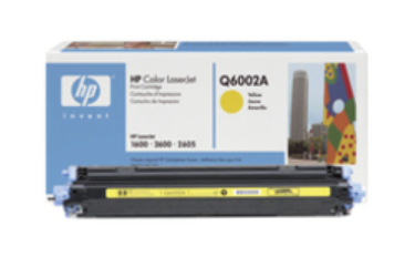 HP Original Yellow 1 pc(s) (Q6002-67902)