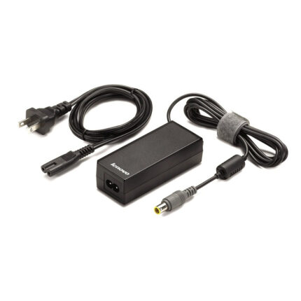 Lenovo 45N0489 power adapter/inverter Indoor 65 W Black (45N0489)