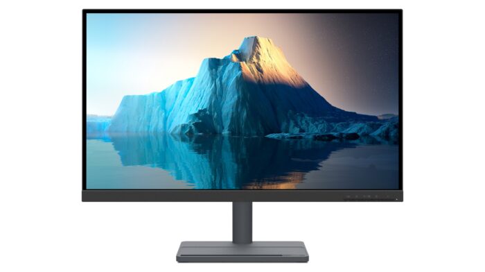 Lenovo L27q-35 computer monitor 68.6 cm (27") 2560 x 1440 pixels Quad HD LED Black (66D5GAC2UK)