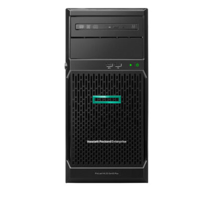 HPE ProLiant ML30 Gen10+ server Tower (4U) Intel Xeon E E-2314 2.8 GHz 16 GB DDR4-SDRAM 350 W (P44718-421-2)