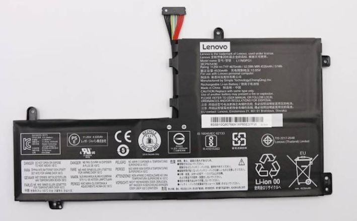 G0c5PF65eUa_Oww2XJxj1Q.c-r.jpg Lenovo Battery 11.25V 52.5Wh 3 Cell 5B10Q80766, Battery, Lenovo (5B10Q80766)