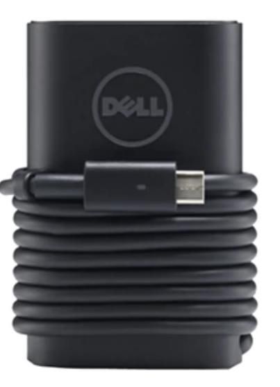 DELL AC Adapter - power adapter - 65 Watt USB-C (V3CCW)