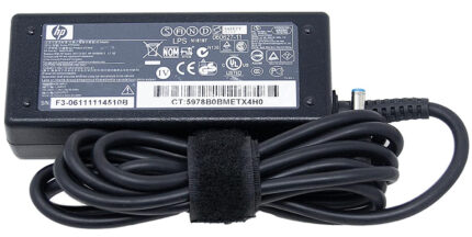 HP power adapter/inverter Indoor 65 W Black (710340-850)