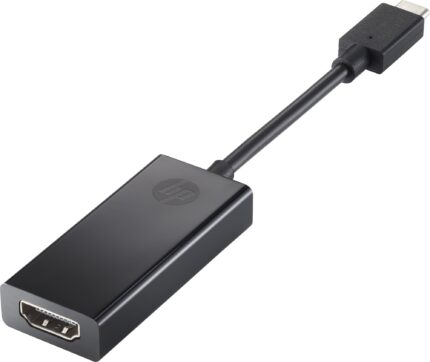 HP USB-C to HDMI Adapter (N9K77AA)