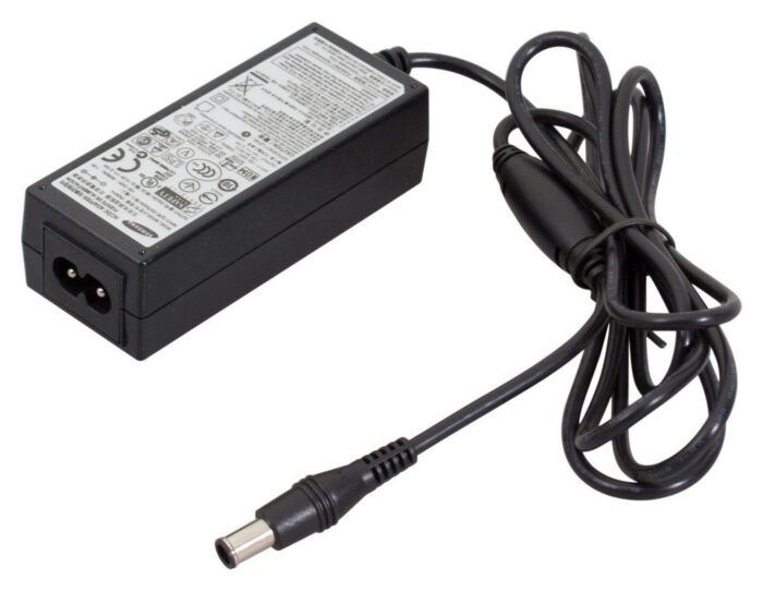 Samsung DC Power Adaptor BN44-00394M, Universal, Indoor, Black