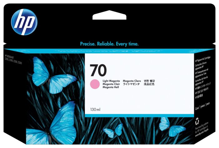 GJSA58OcJku0nGR1Sr1GPQ.c-r.jpg HP /70 Ink cartridge light magenta 130ml for HP DesignJet Z 2100/3100/3200/5200 (C9455A)