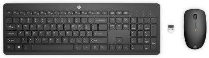 HP 235 Wireless Mouse and Keyboard Combo (1Y4D0AA#ABU)