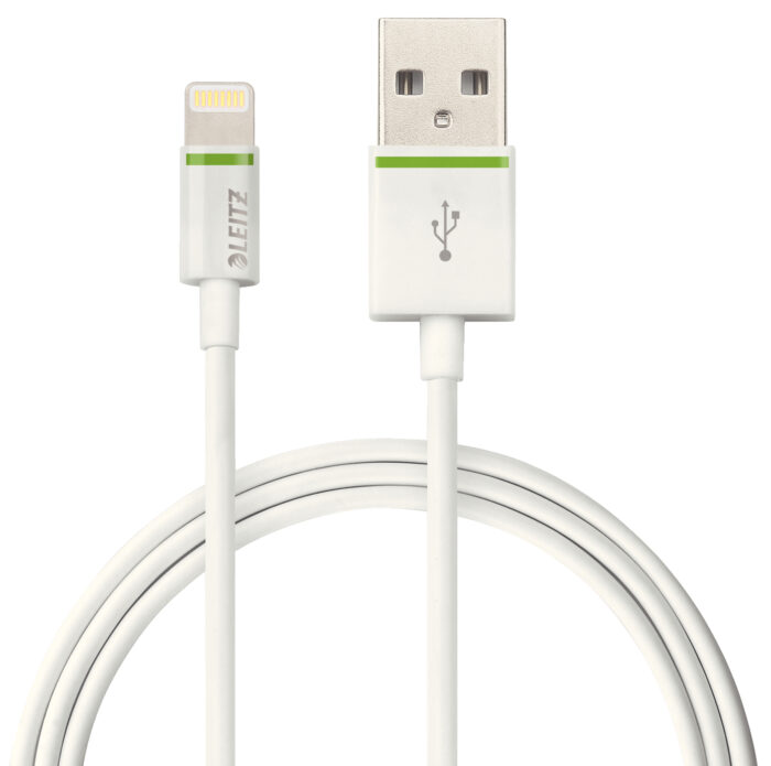 GOArKa62-0mG8ycfbWnmPg.c-r.jpg Leitz Complete Lightning to USB Cable, 1 m (62120001)